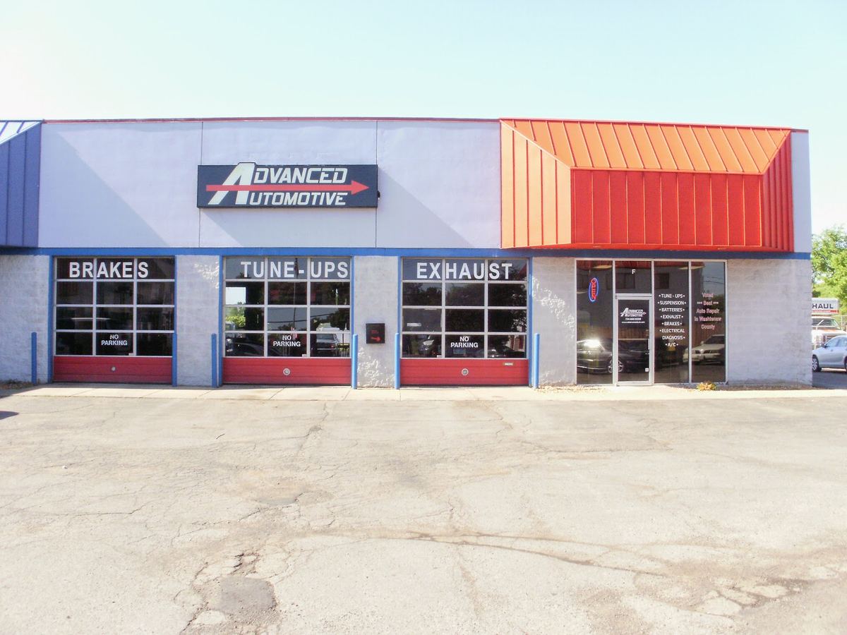 Advanced Automotive Services, LTD — Automotive