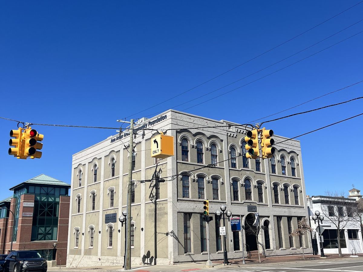 Ann Arbor Area Community Foundation — Community