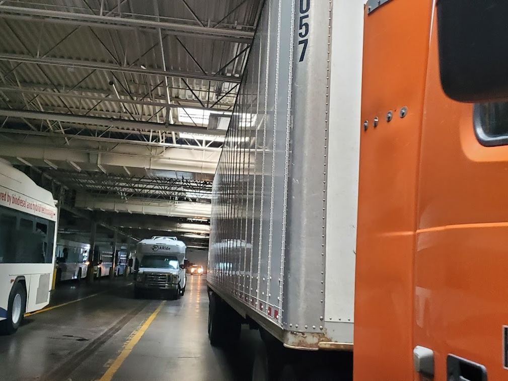Ann Arbor Area Transportation Authority — Travel