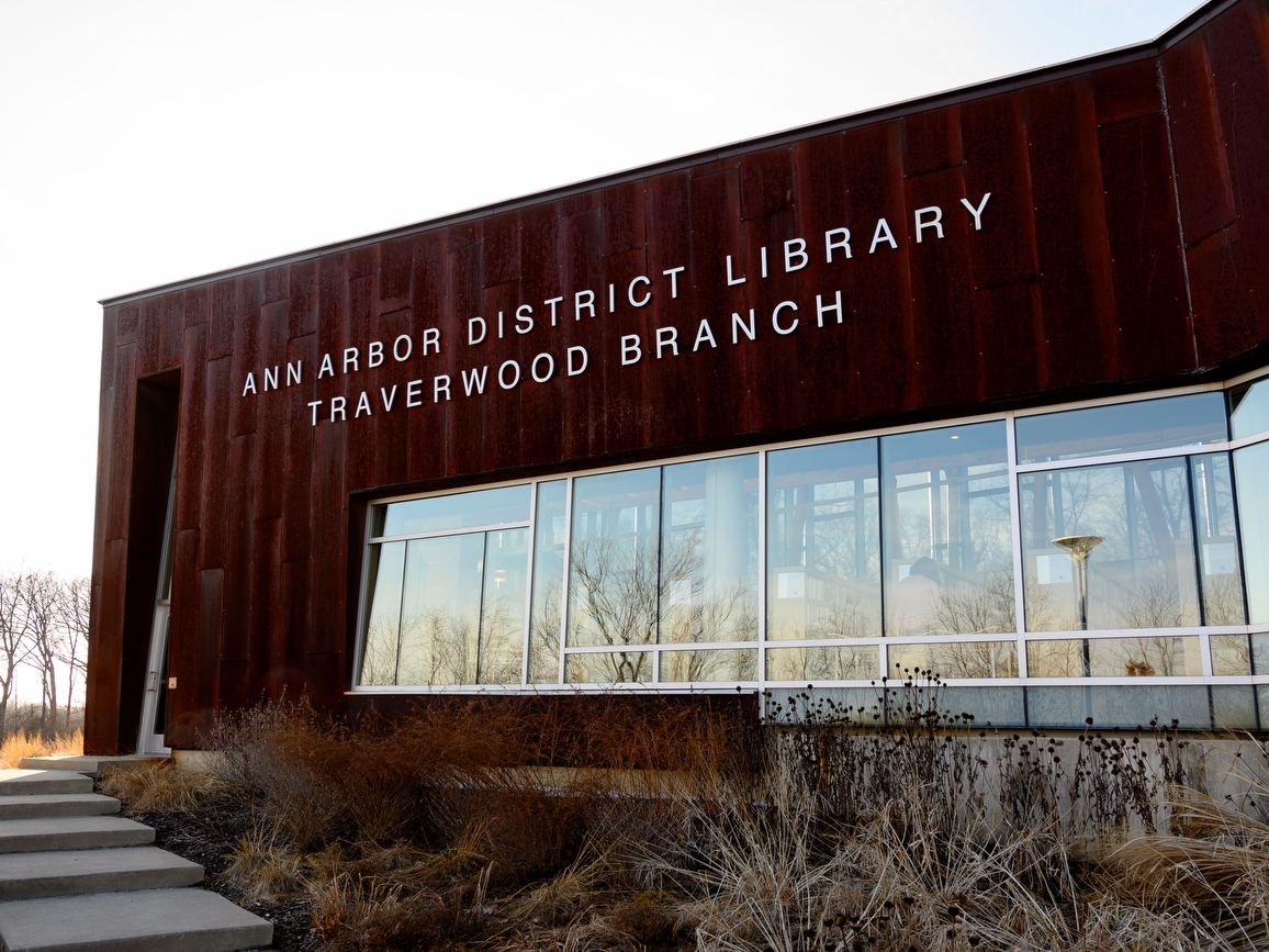 Ann Arbor District Library — Community