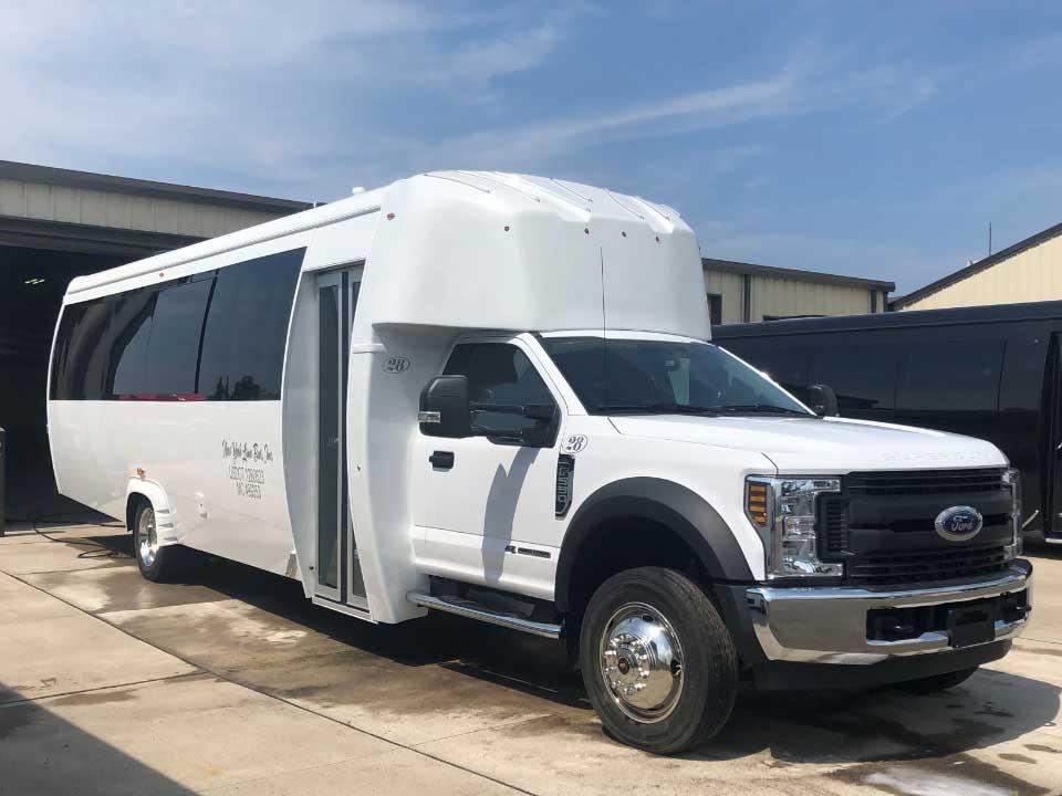 Ann Arbor Party Bus Company — Travel
