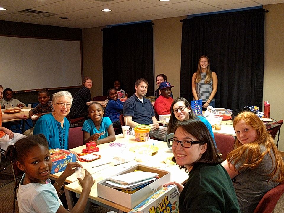 Big Brothers Big Sisters of Southeast Michigan — Community