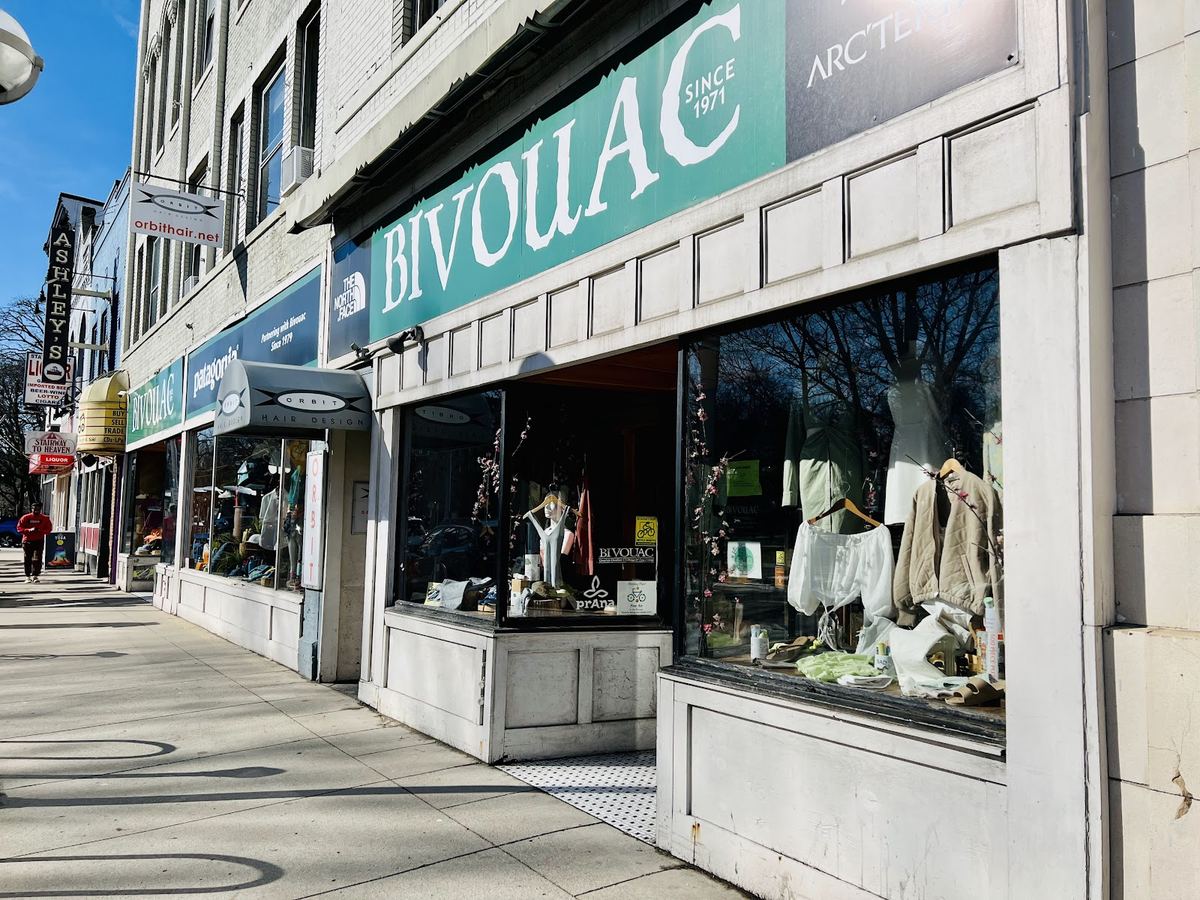 Bivouac — Retail