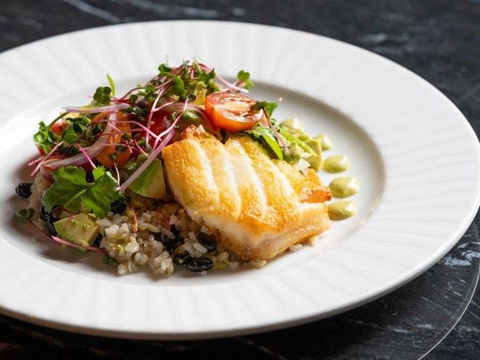 Black Pearl — Seafood