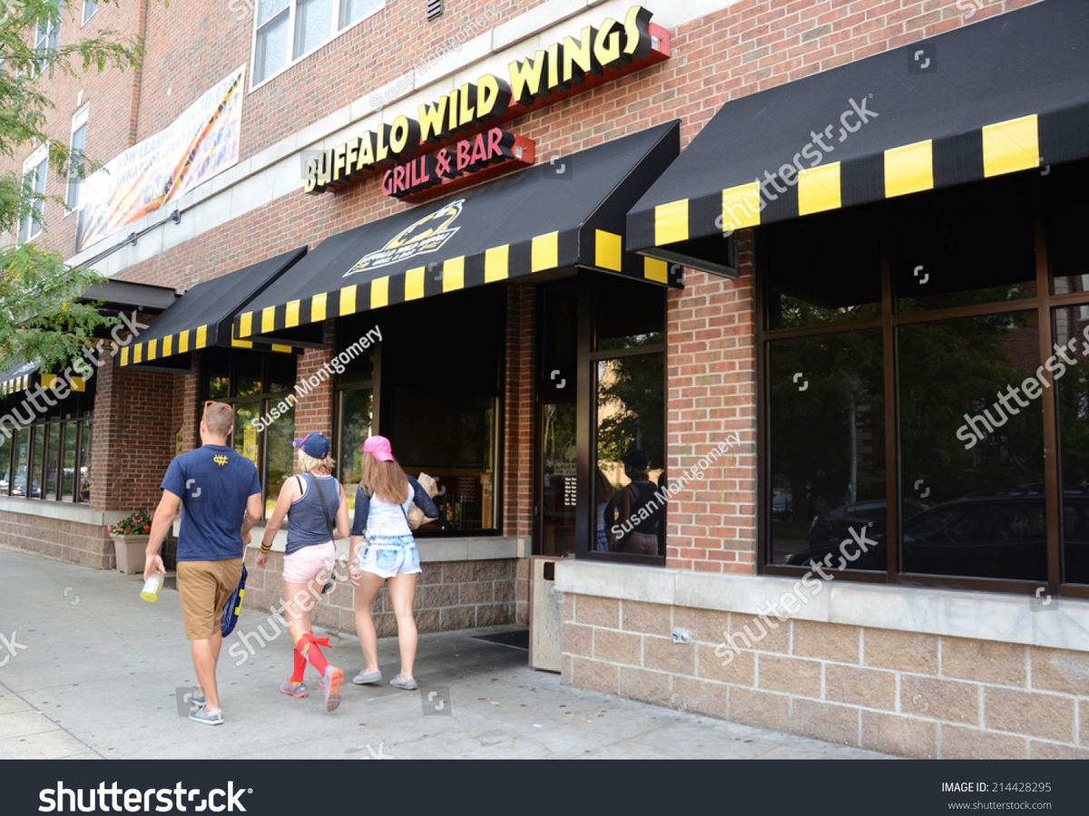 Buffalo Wild Wings - Ann Arbor — Restaurant