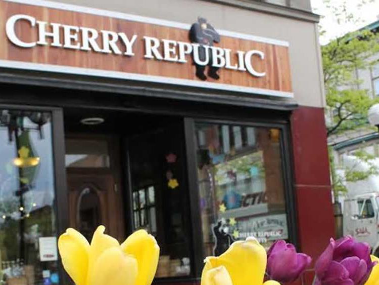 Cherry Republic — Retail