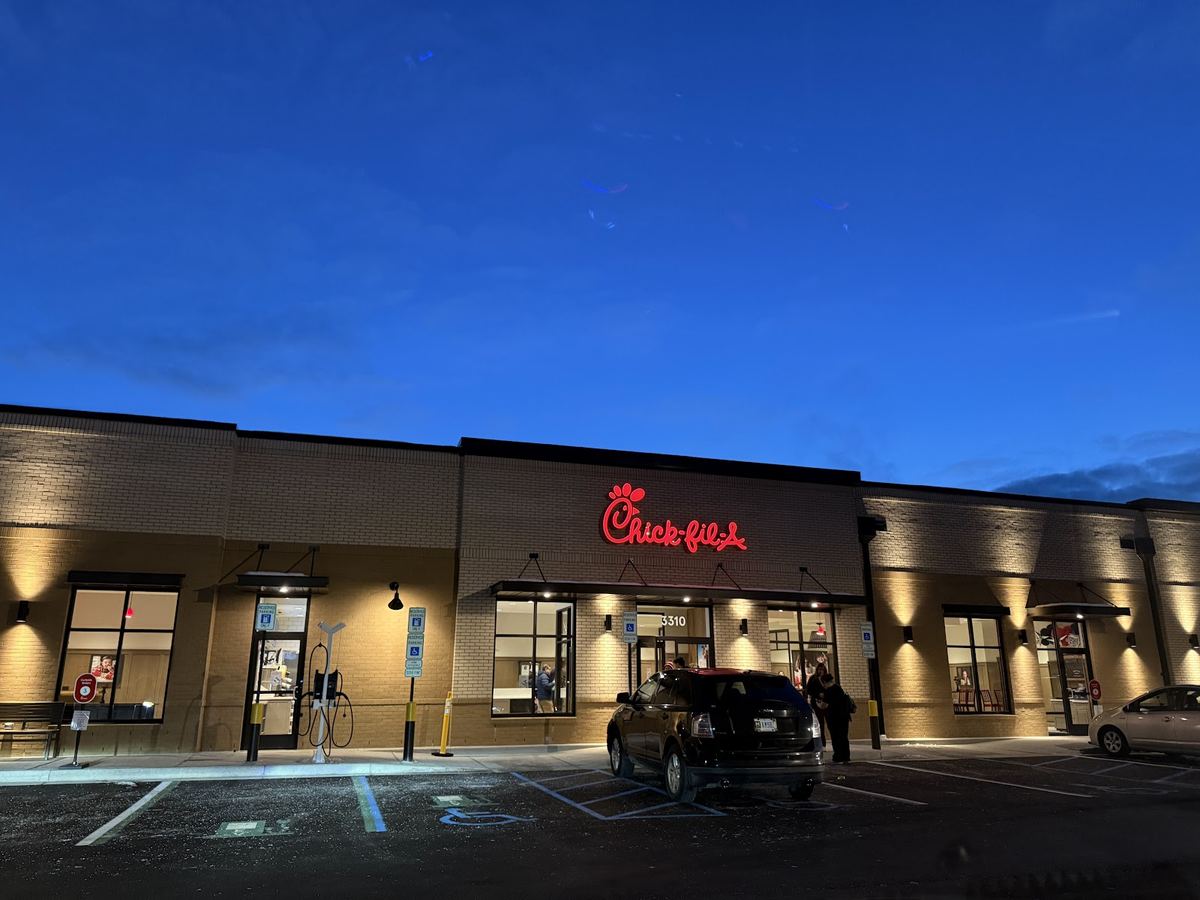 Chick-fil-a — Restaurant
