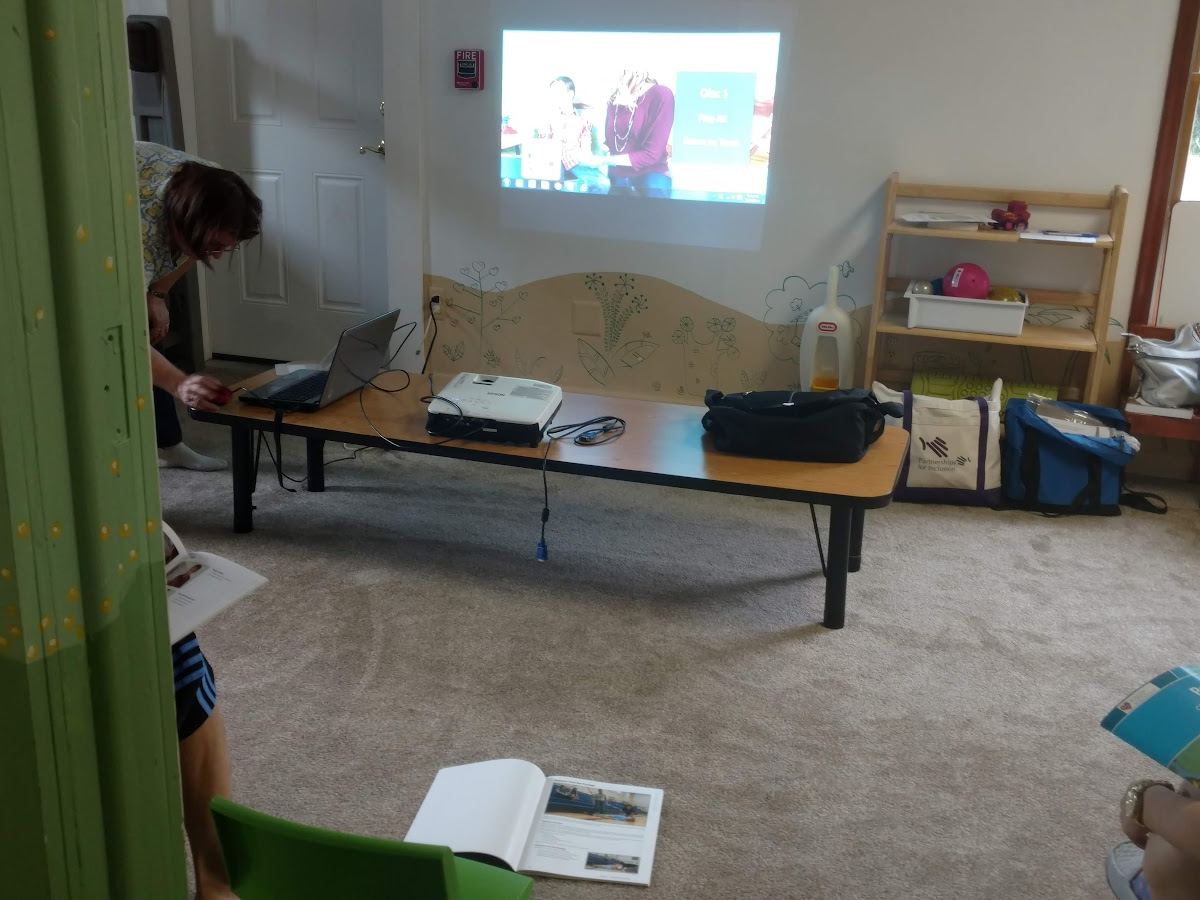 Child Care Network — Community
