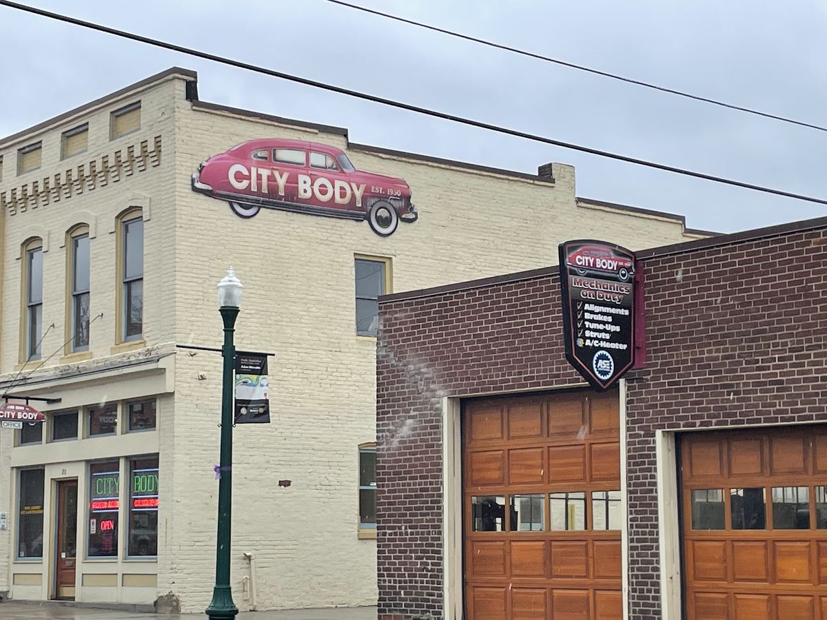 City Body, Inc. — Automotive