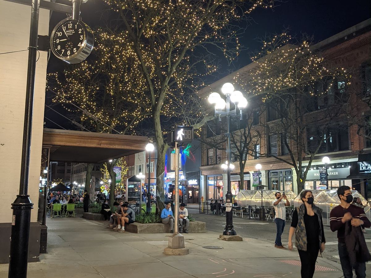 City of Ann Arbor — Community