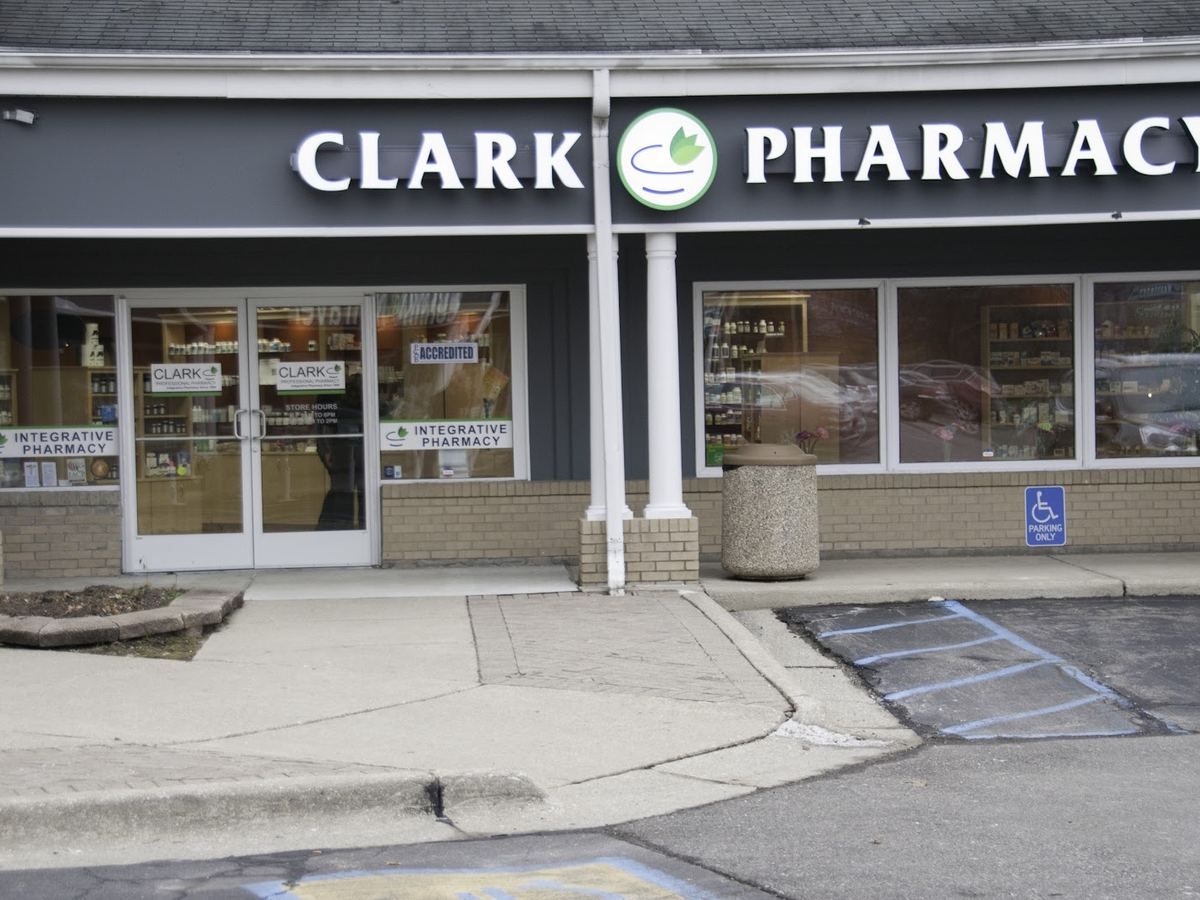 Clark Professional Pharmacy — Health Services