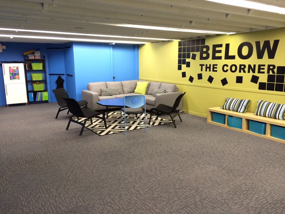 Corner Health Center — Health Services
