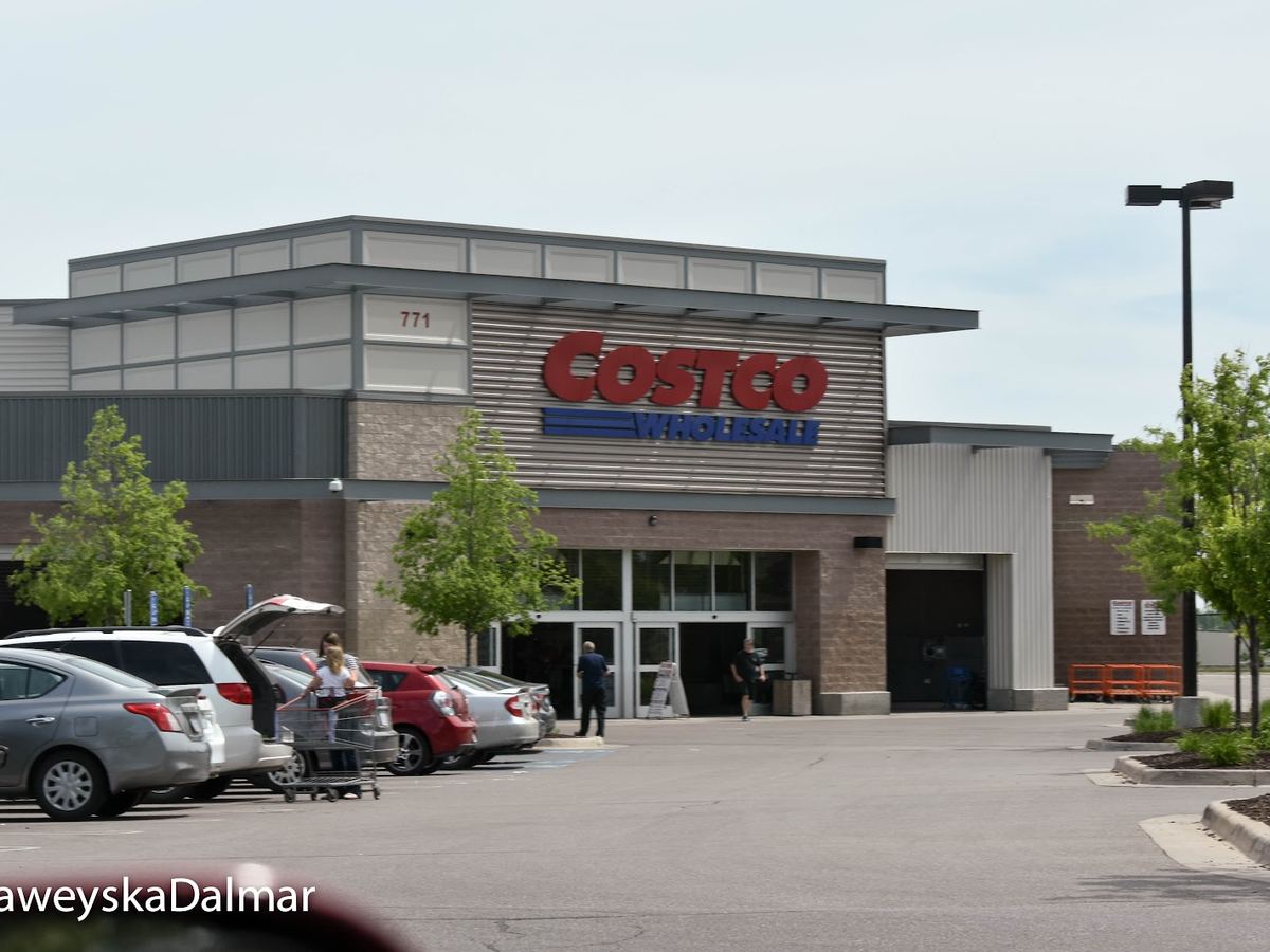 Costco Pittsfield Township — Retail