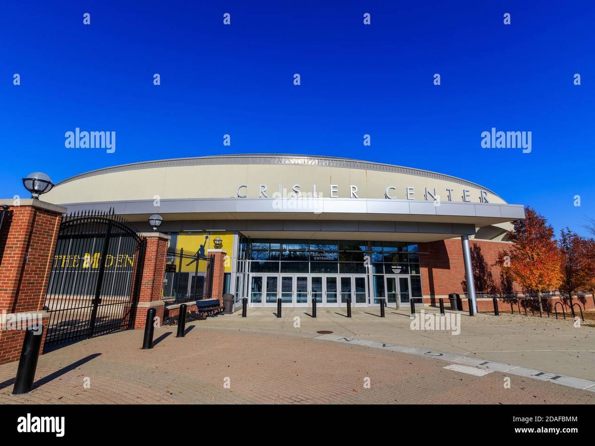 Crisler Center — Sports
