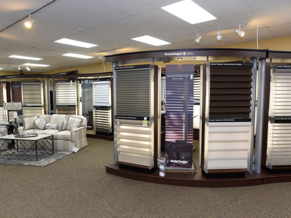 Delux Drapery and Shade Co. — Retail