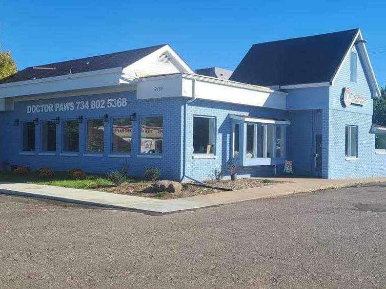 Doctor Paws Veterinary Hospital — Pets
