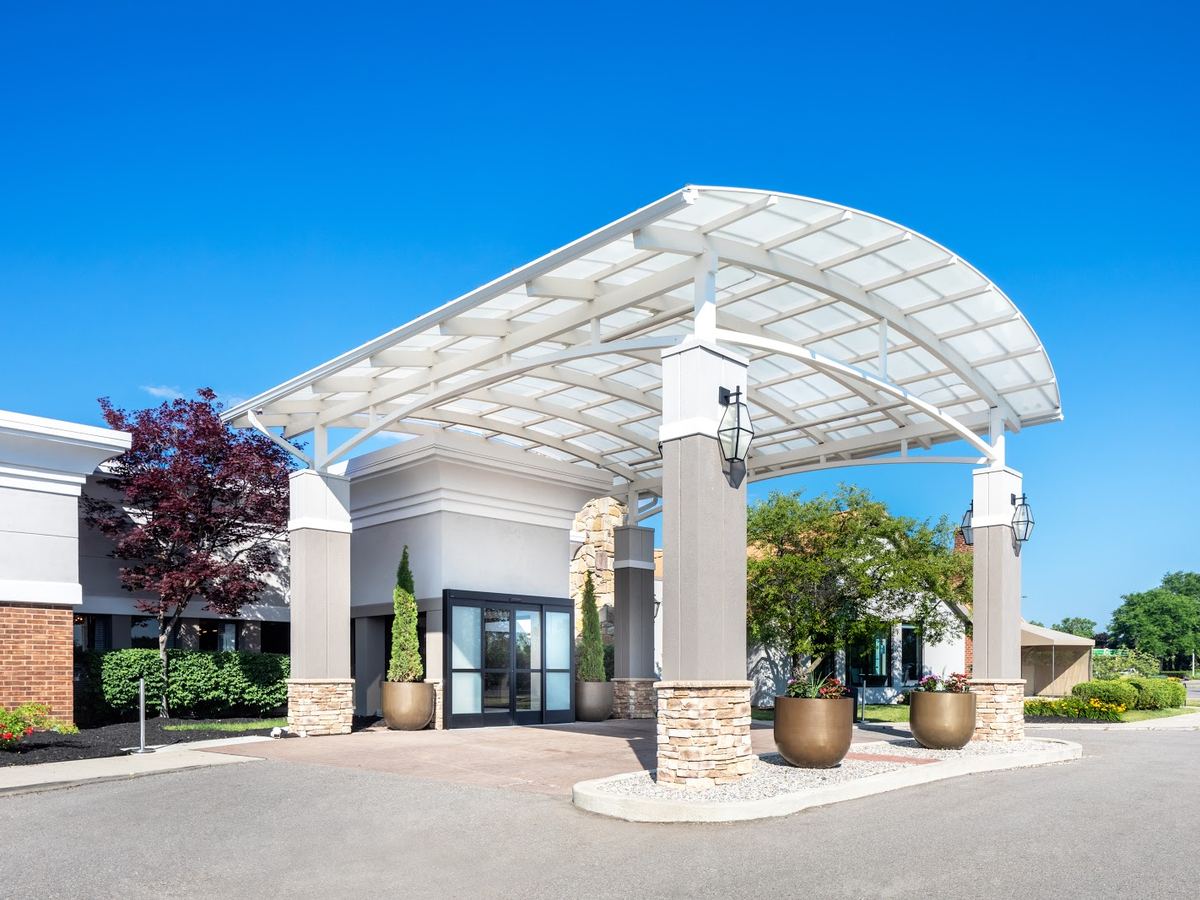 Double Tree by Hilton Ann Arbor North — Hotel