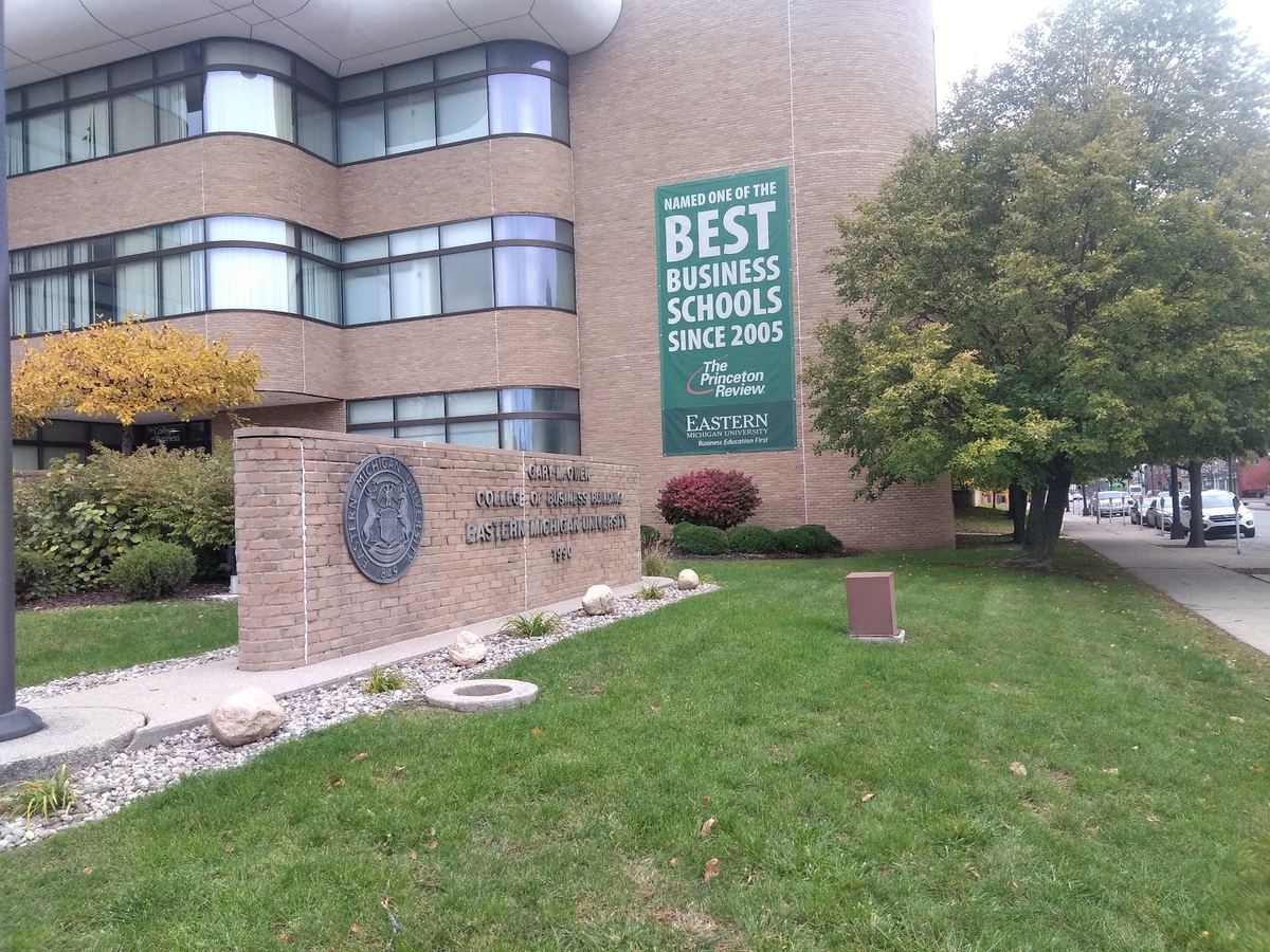 Eastern Michigan University, College of Business — Education