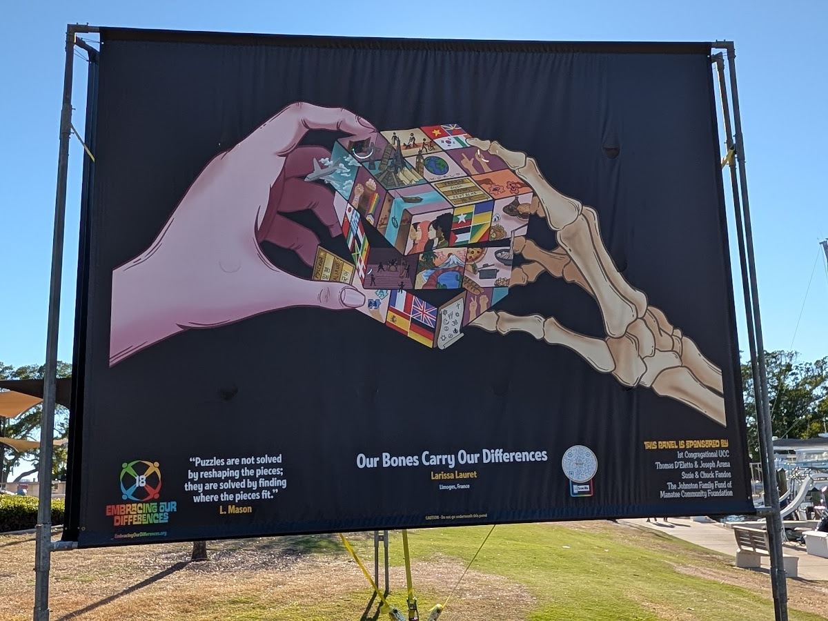 Embracing Our Differences SE Michigan — Arts and Entertainment