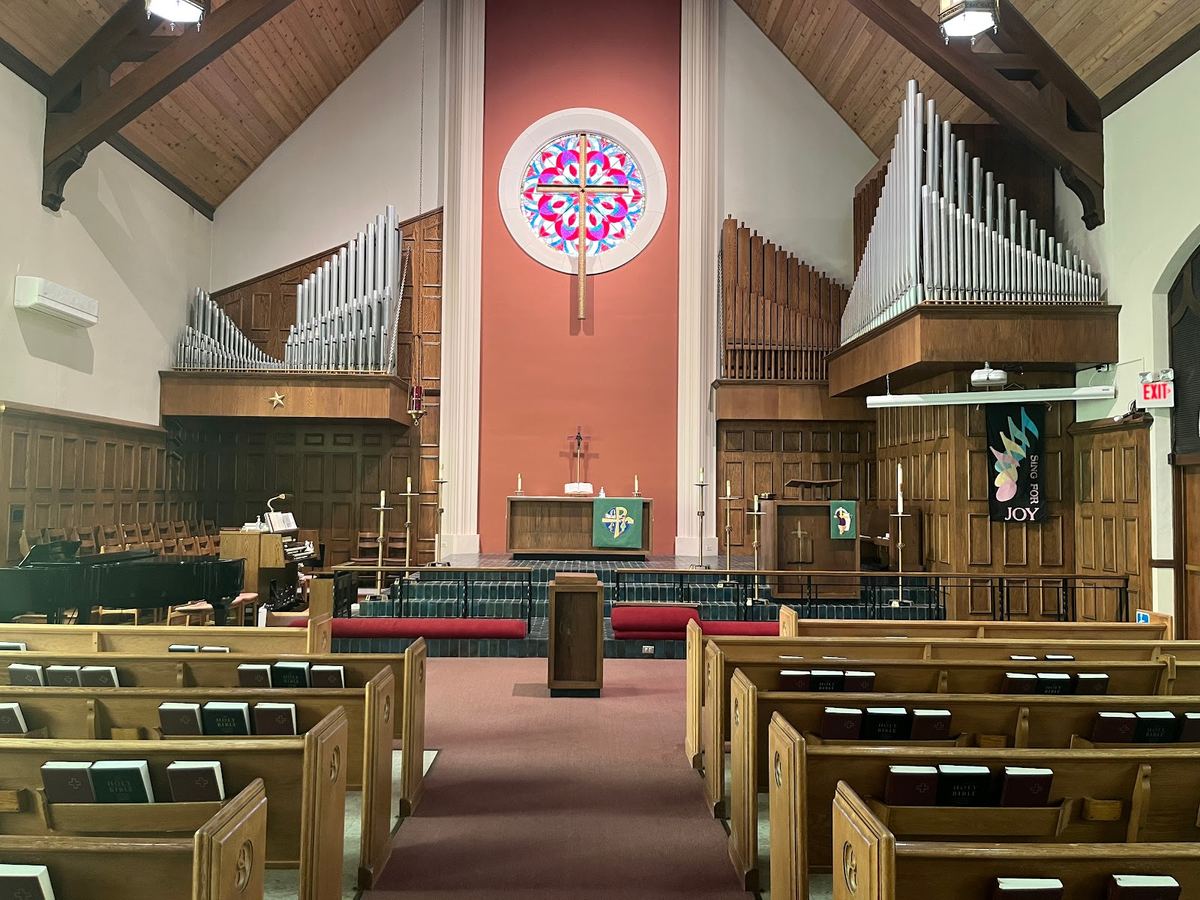 Emmaus Lutheran Church — Religious