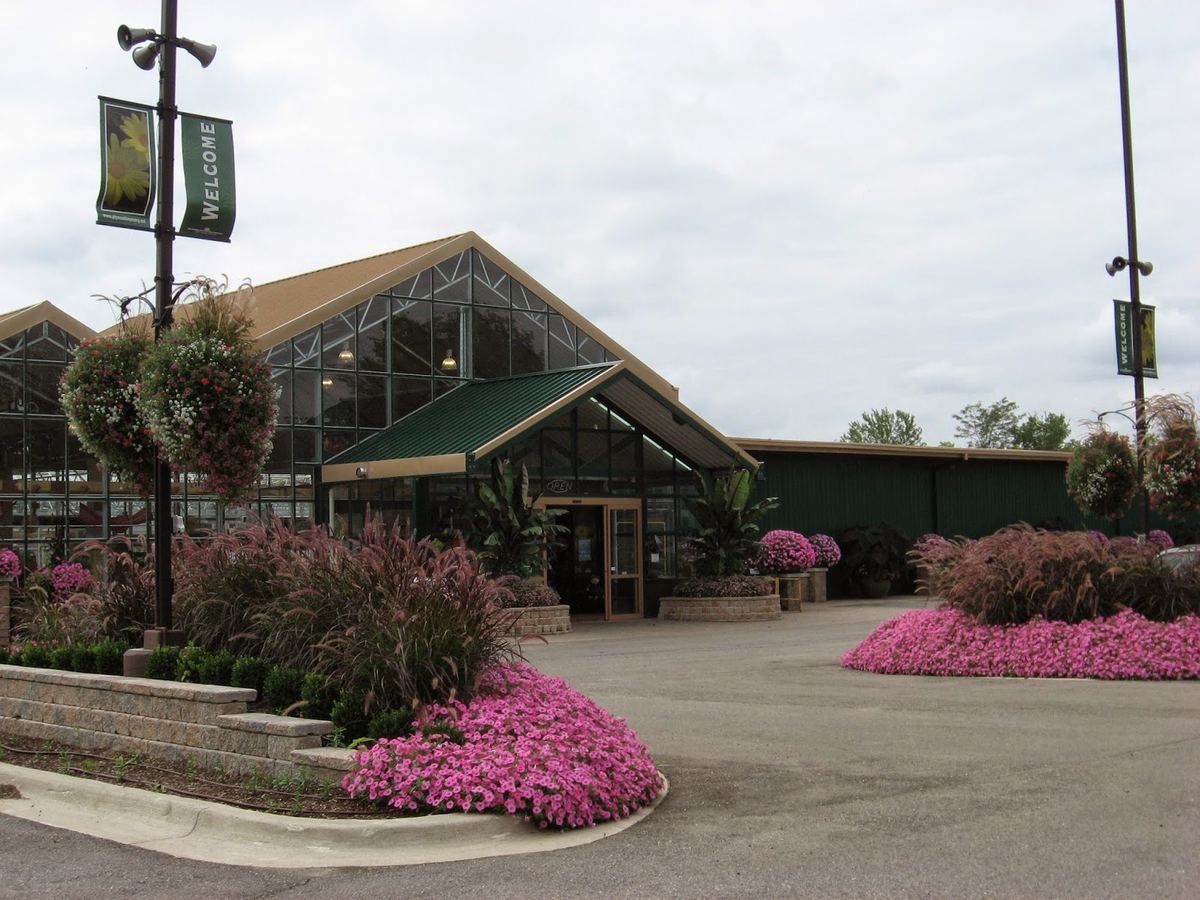 English Gardens — Home and Garden