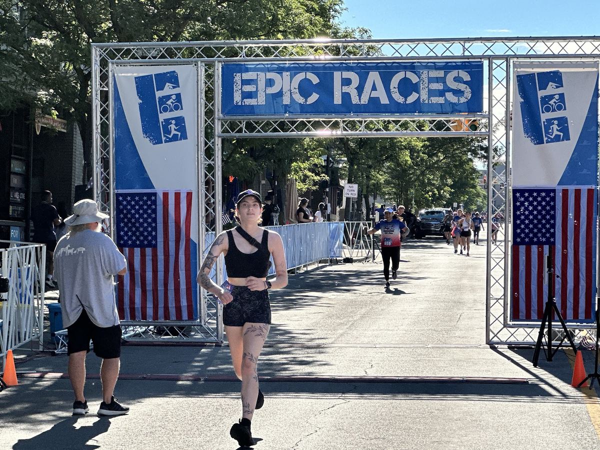 Epic Races, LLC — Arts and Entertainment