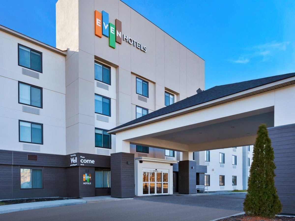 EVEN Hotel - Ann Arbor — Hotel