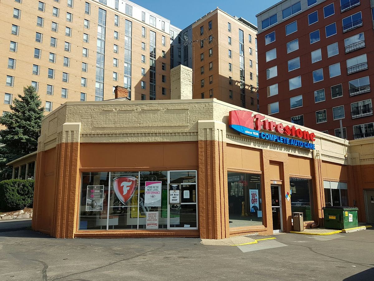 Firestone Complete Auto Care — Automotive