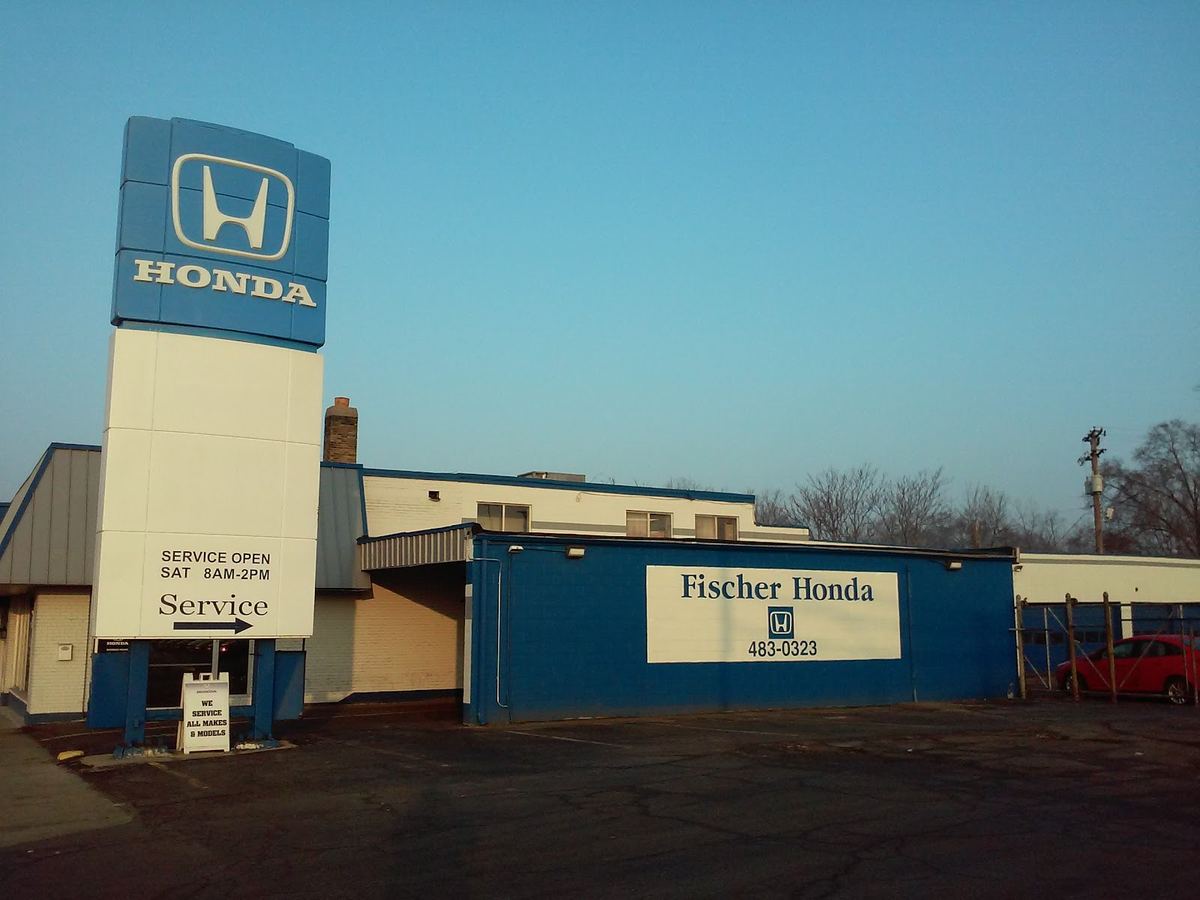 Fischer Honda — Automotive