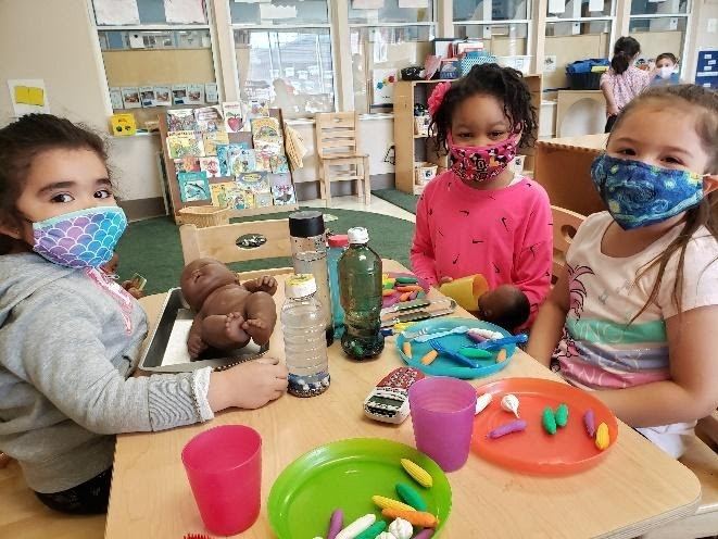 Foundations Preschool of Washtenaw County — Community