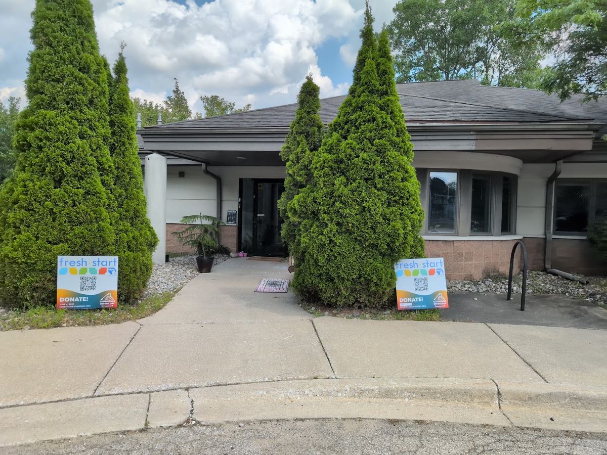 Fresh Start Clubhouse — Community