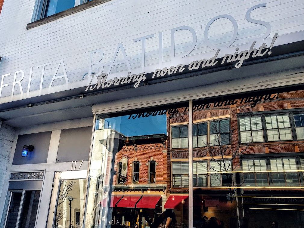 Frita Batidos — Restaurant