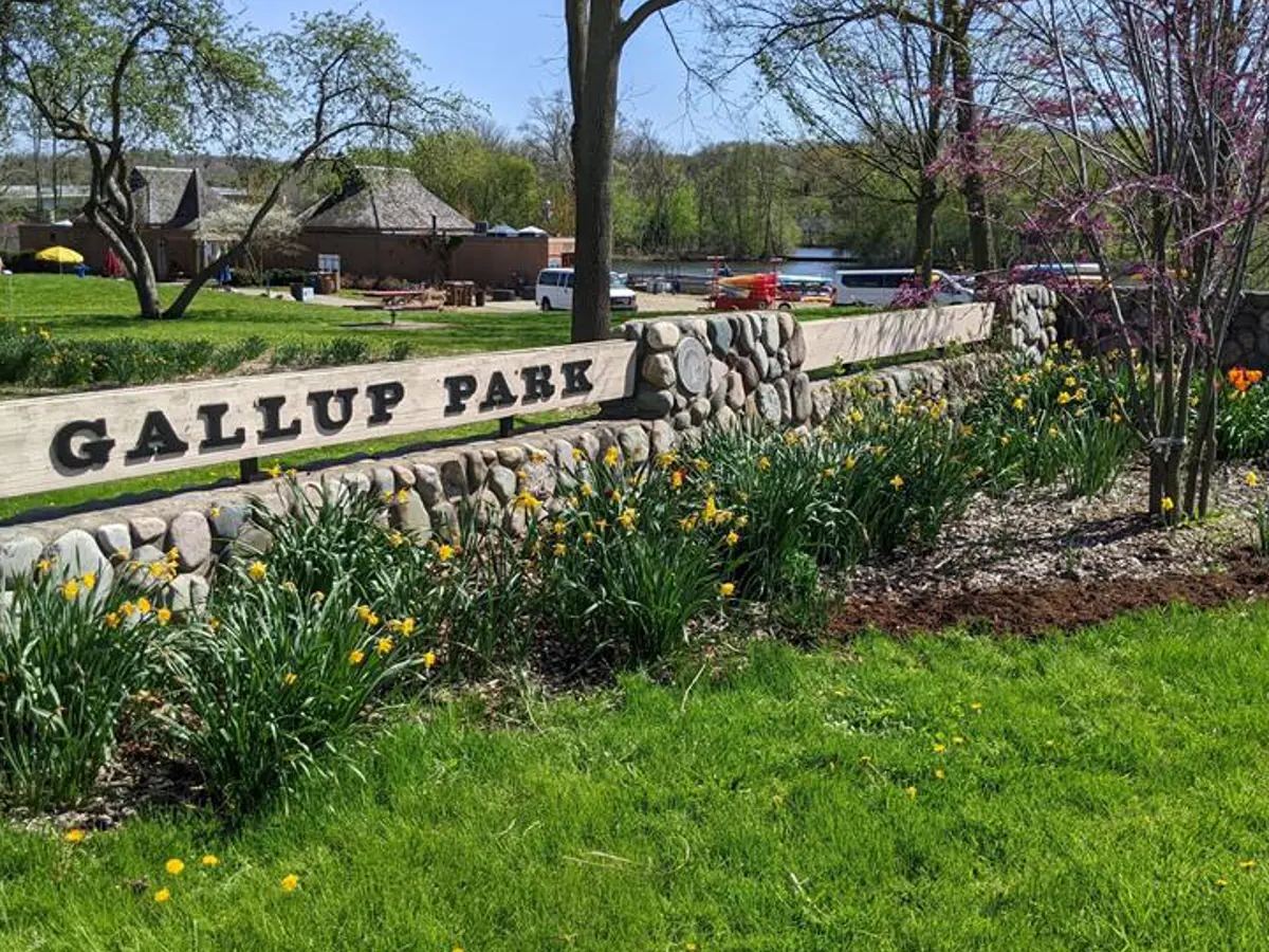 Gallup Park — Parks and Outdoors