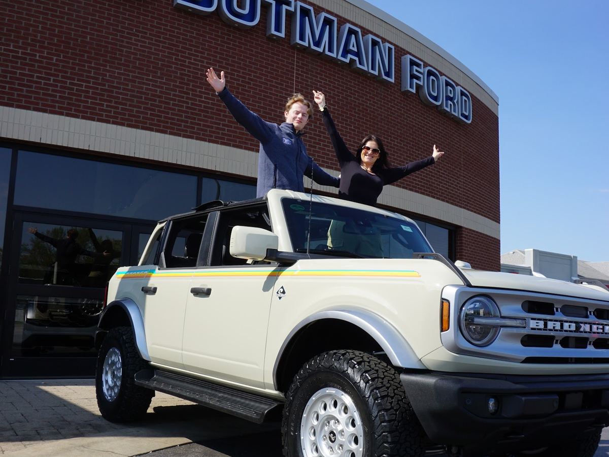 Gene Butman Ford Sales Inc. — Automotive