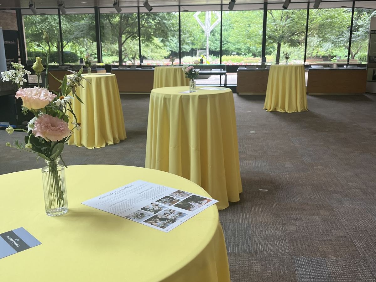 Gerald R. Ford Presidential Library — Community