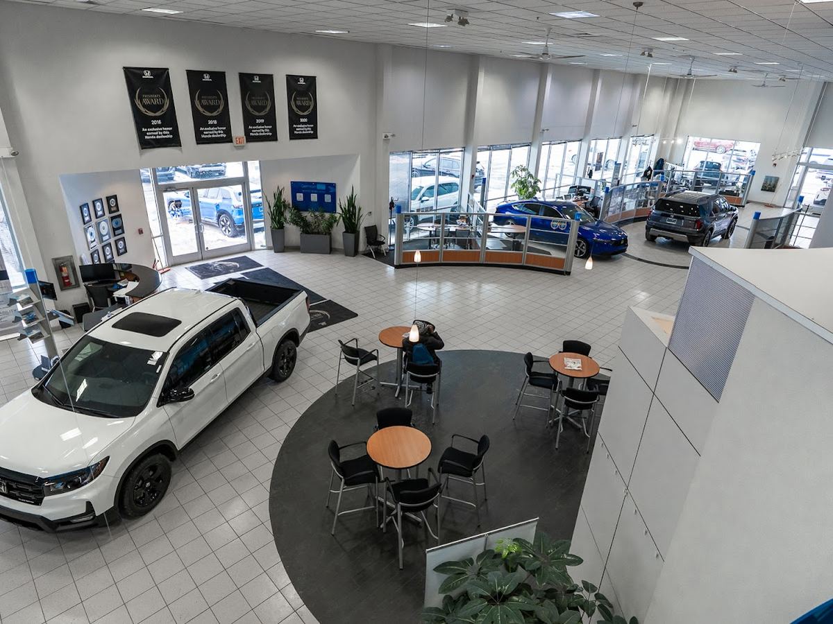 Germain Honda of Ann Arbor — Automotive
