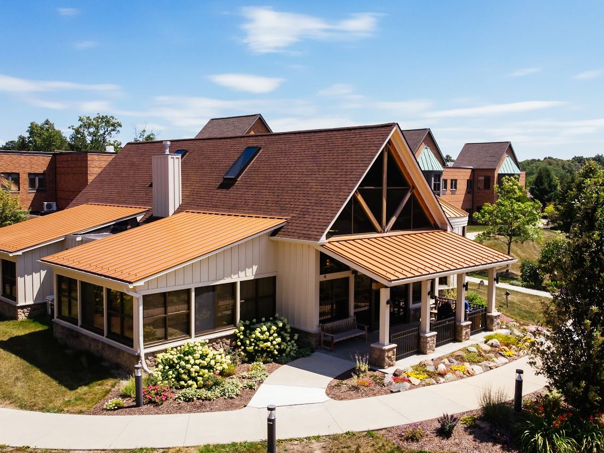 Glacier Hills Senior Living Community — Community