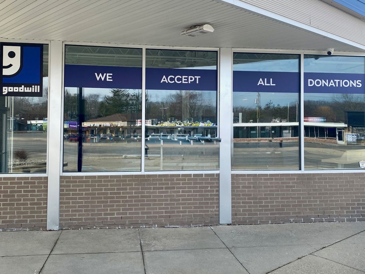 Goodwill of Greater Detroit — Community