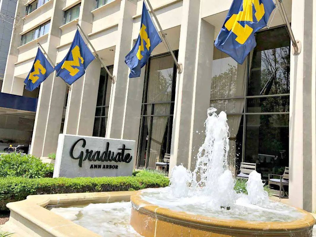 Graduate Ann Arbor — Hotel