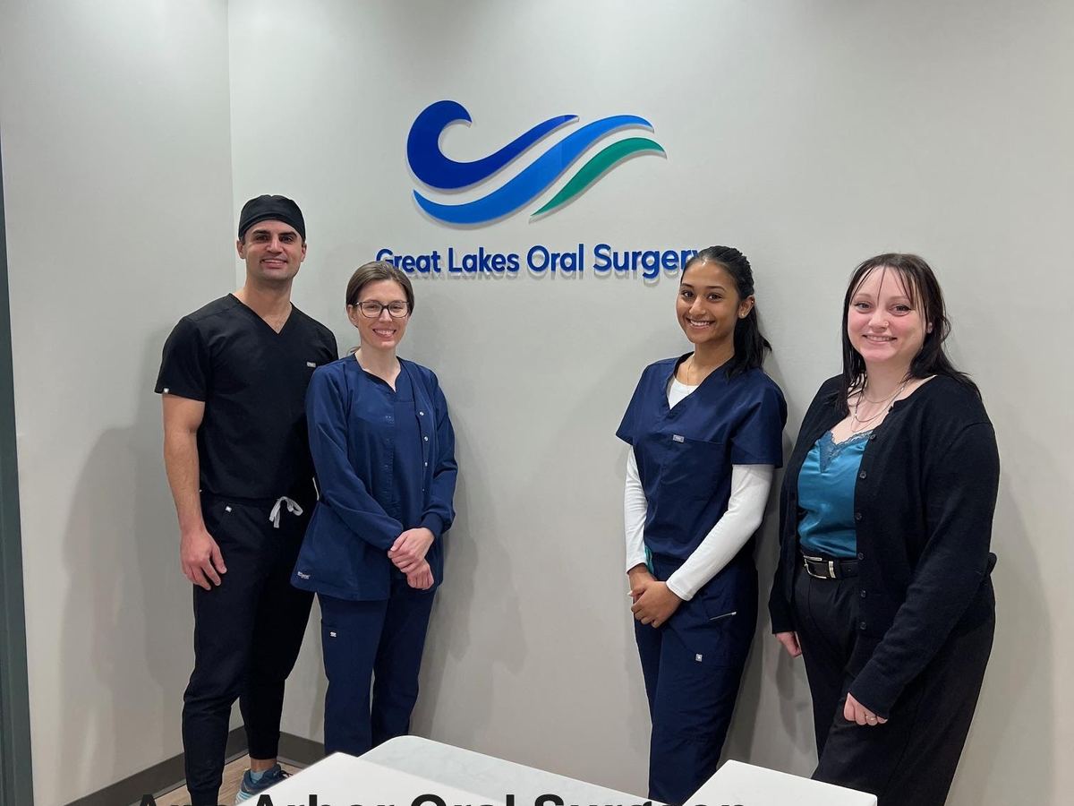 Great Lakes Oral Surgery — Health Services