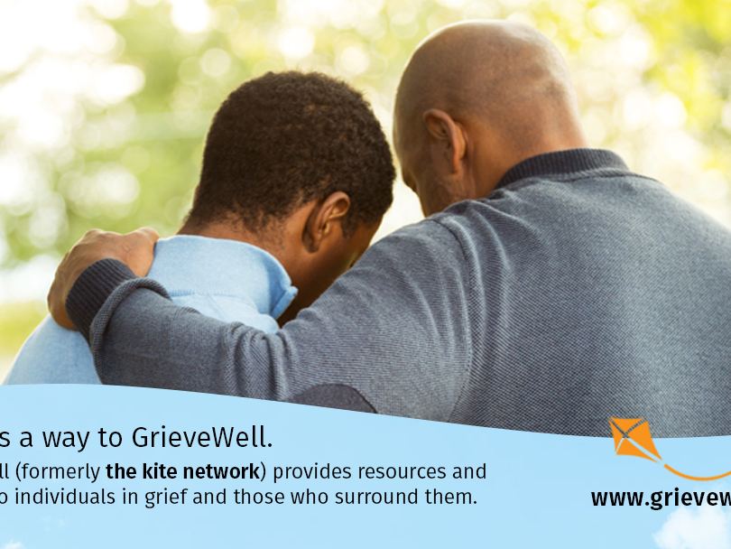 GrieveWell — Community
