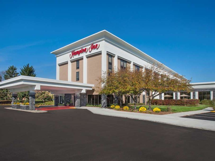 Hampton Inn - Ann Arbor South — Hotel