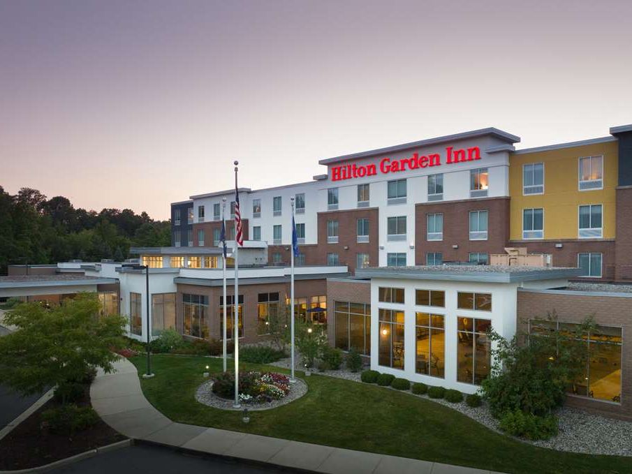 Hilton Garden Inn Ann Arbor — Hotel