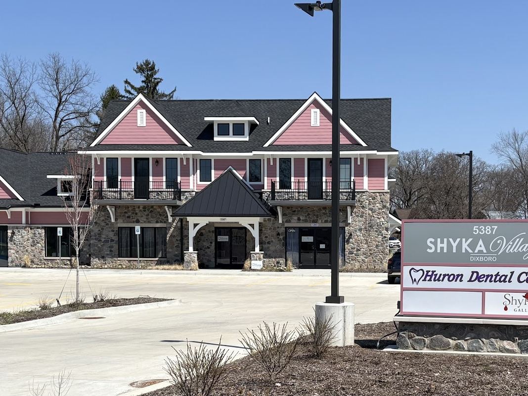 Huron Dental Center — Health Services