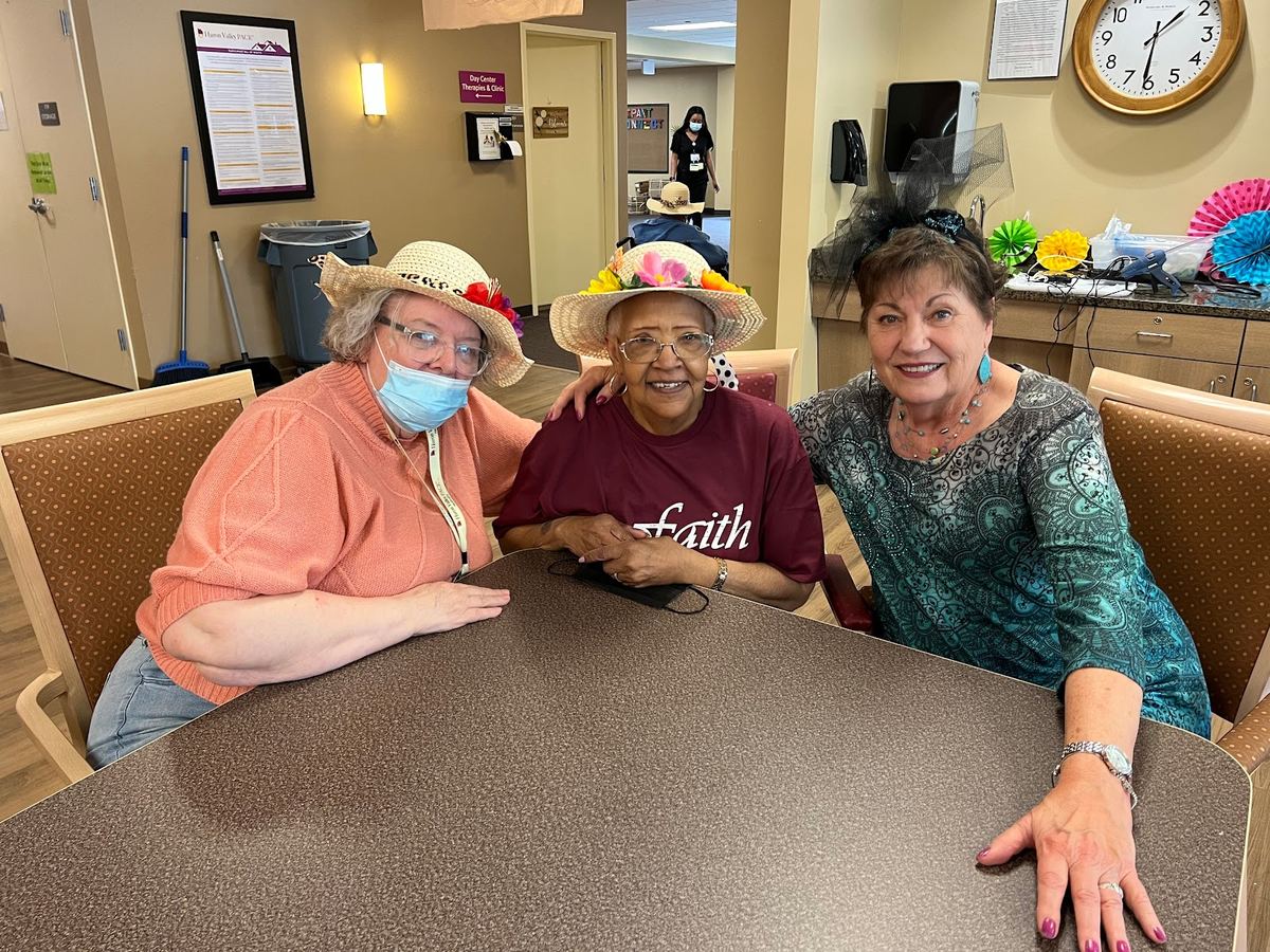 Huron Valley PACE — Health Services