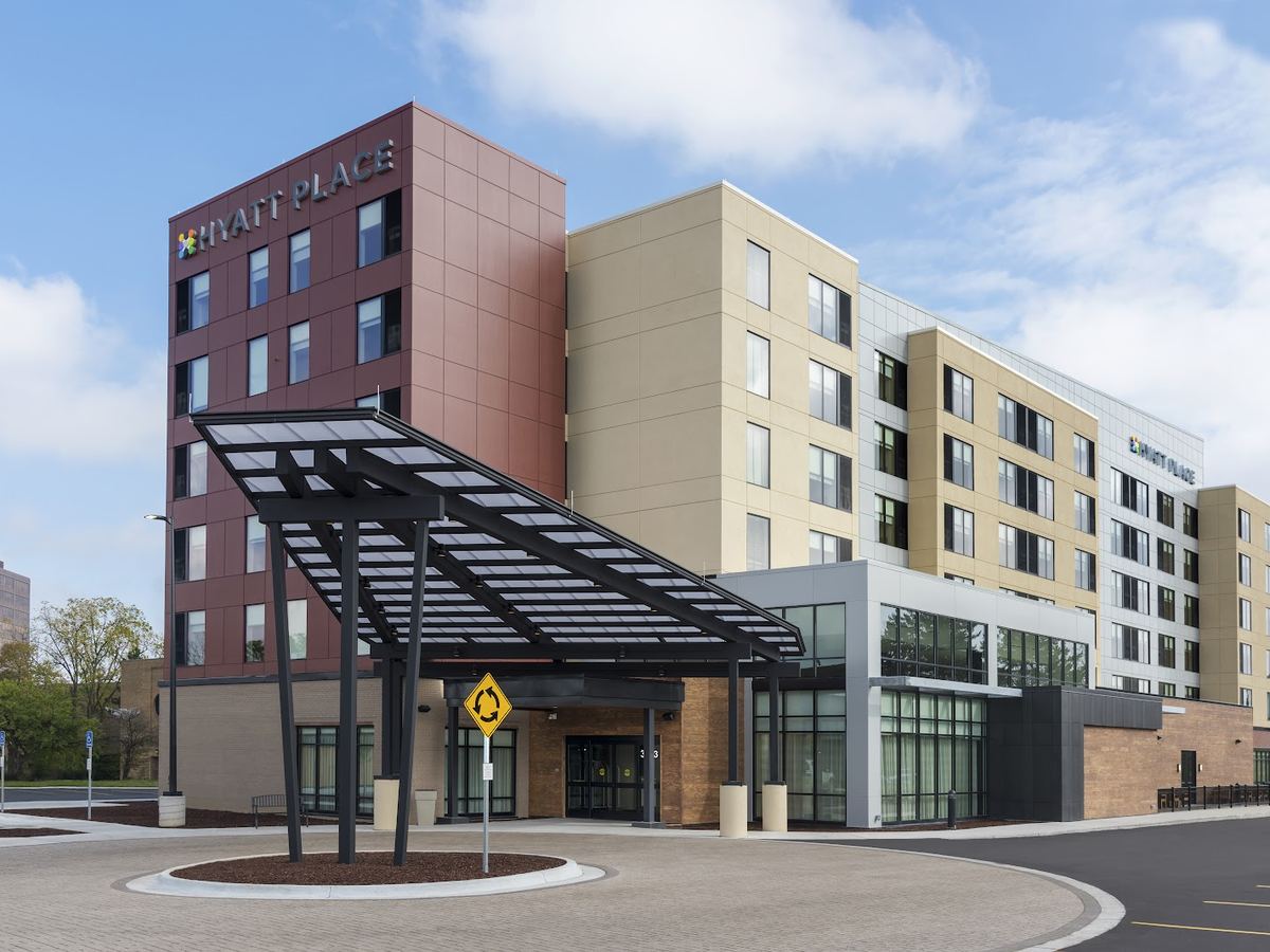 Hyatt Place Ann Arbor — Hotel