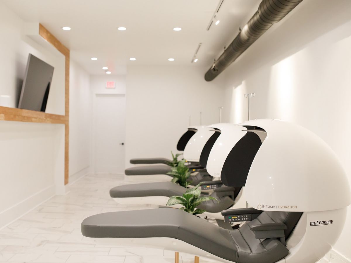 Infusion Health — Health Services