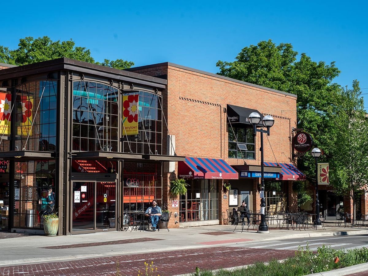 Kerrytown Market and Shops — Retail