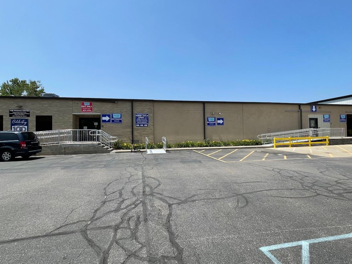 Kiwanis Club of Ann Arbor Foundation — Community