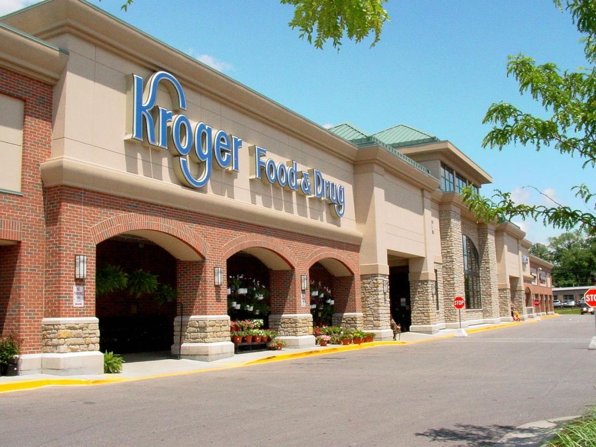 Kroger - Whittaker Rd — Retail